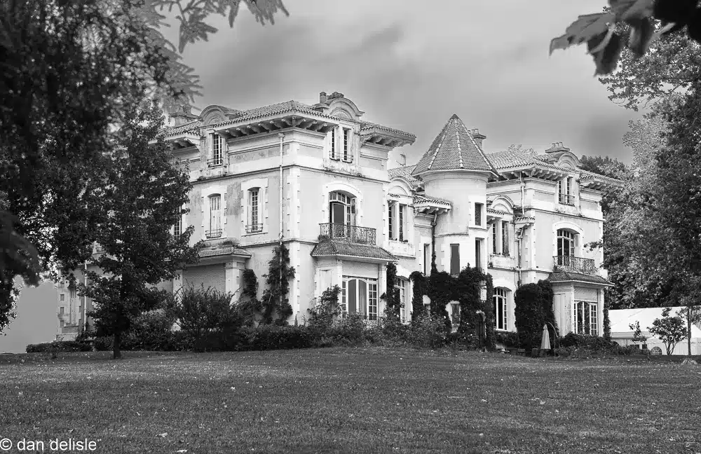 château de bazoches