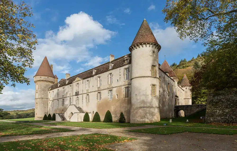 château de bazoches