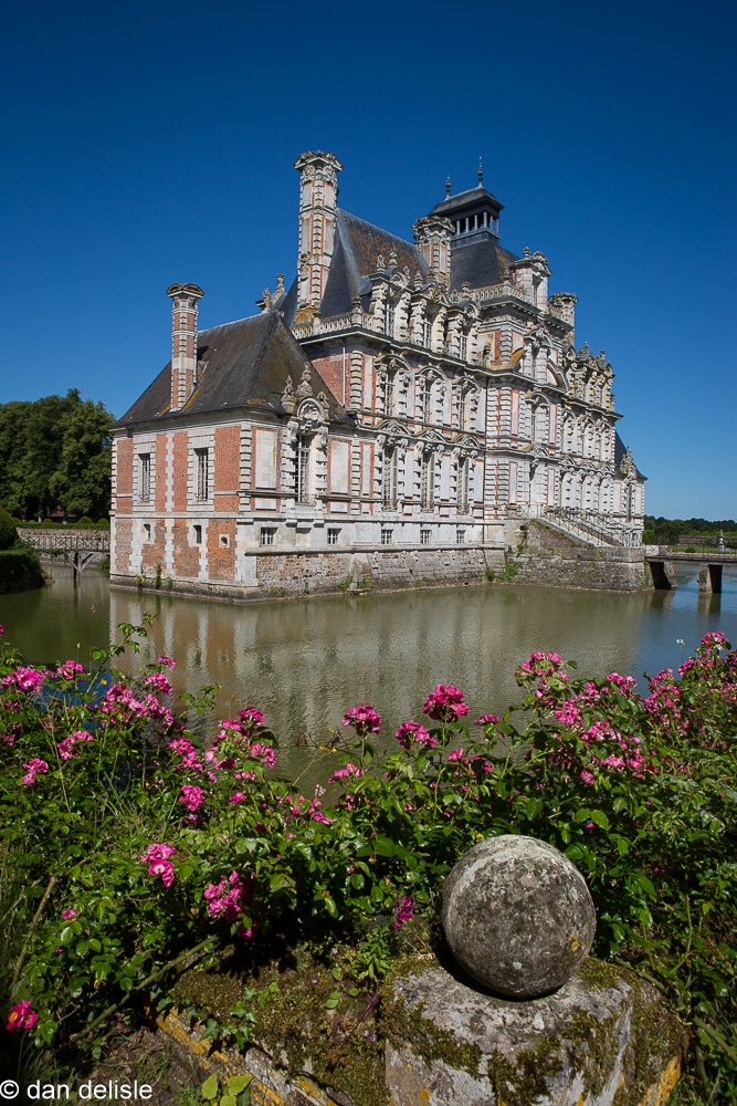 château de beaumesnil