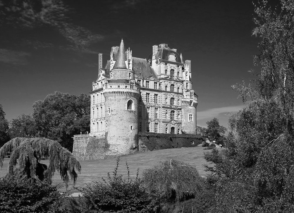 CHATEAU DE BRISSAC