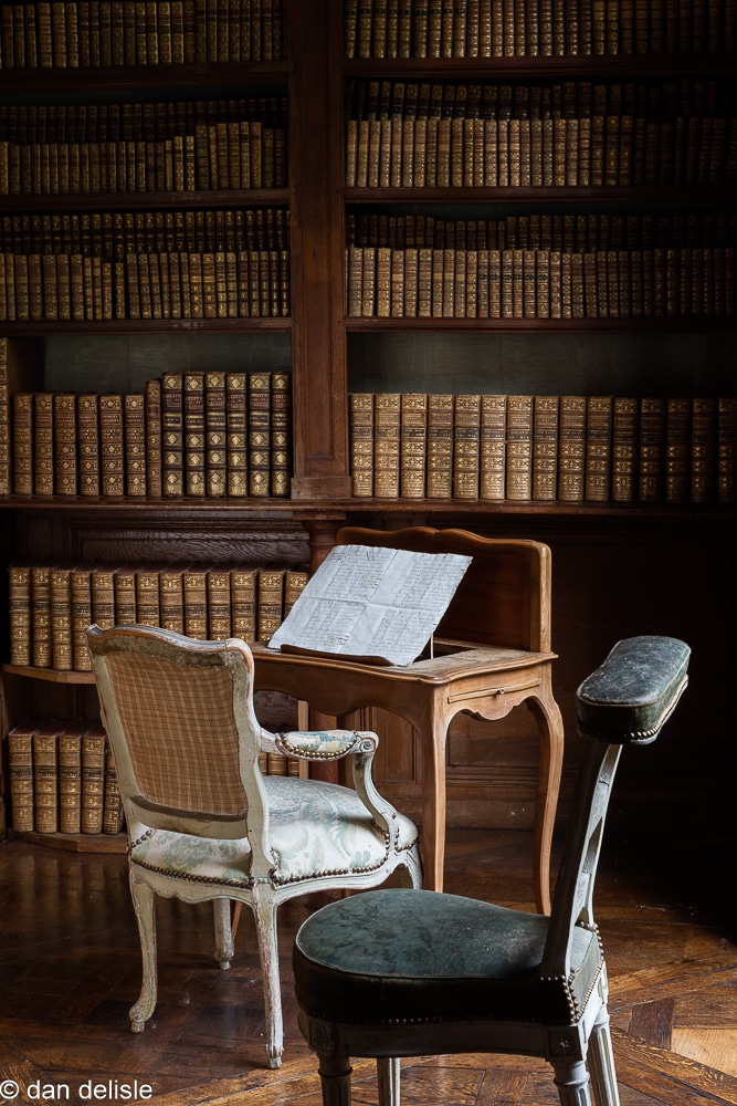 CHATEAU DE COMMARIN chateau interieur meublé visitable