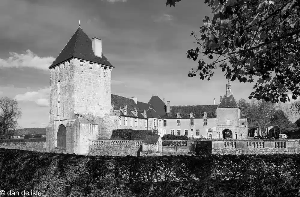 château epoisses