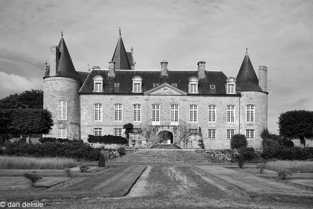 château de kergrist