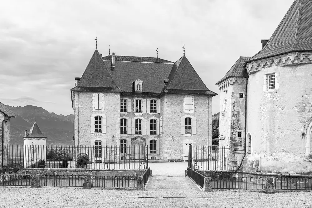 chateau du touvet