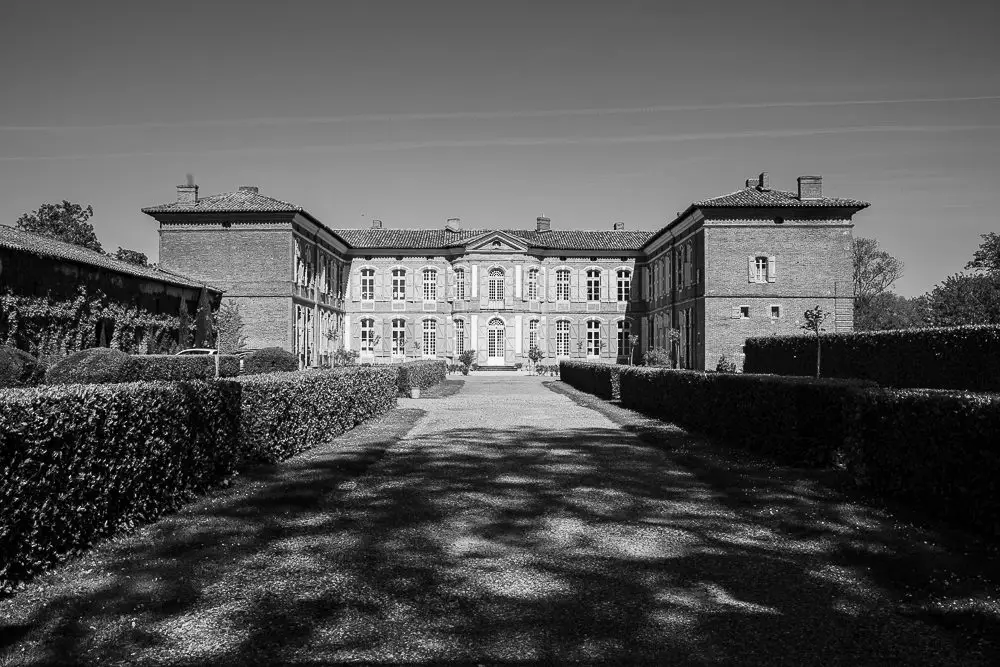 château de merville