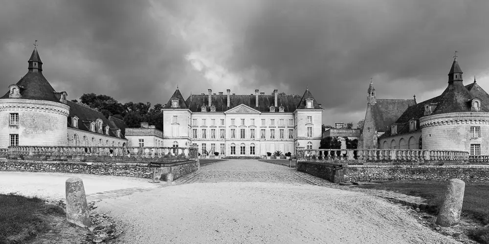 château de montgeoffroy