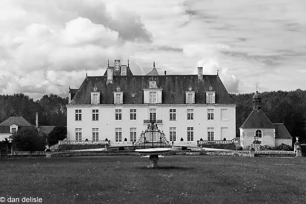 château de champchevrier