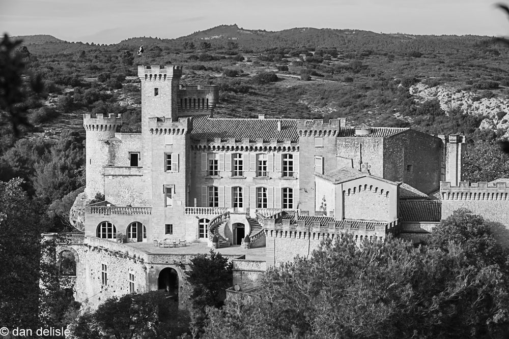 CHATEAU DE LA BARBEN