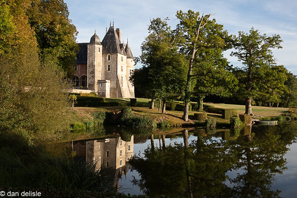 CHATEAU DE LA VERRERIE