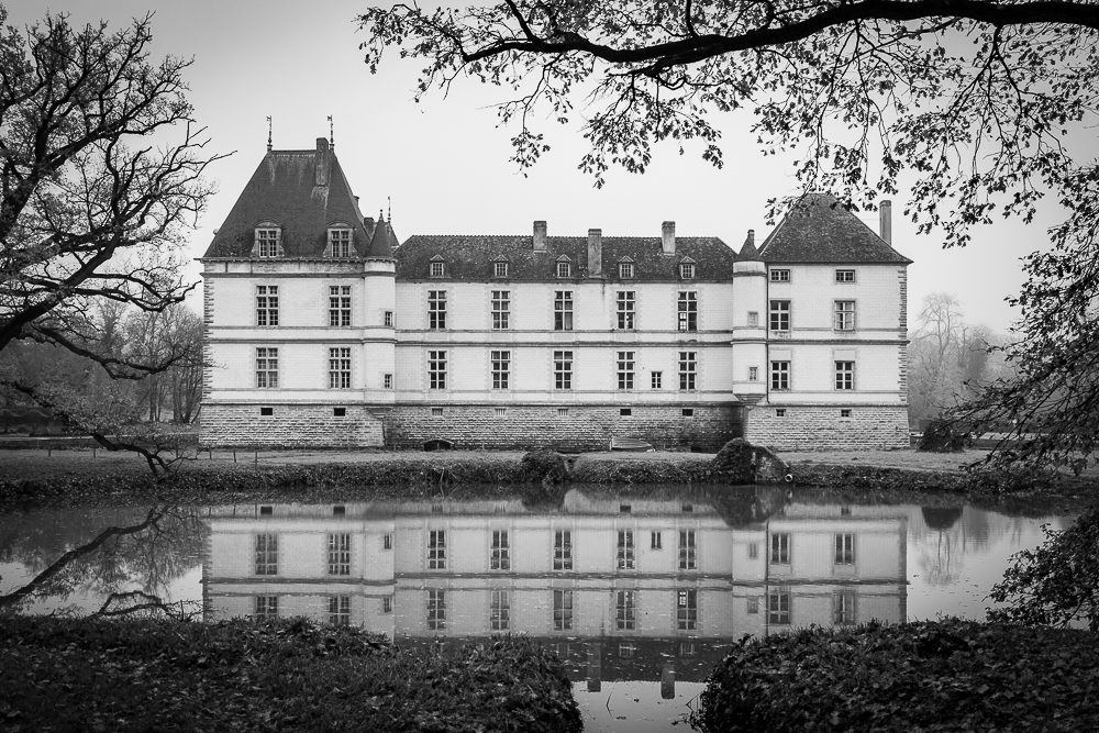 château de Cormatin