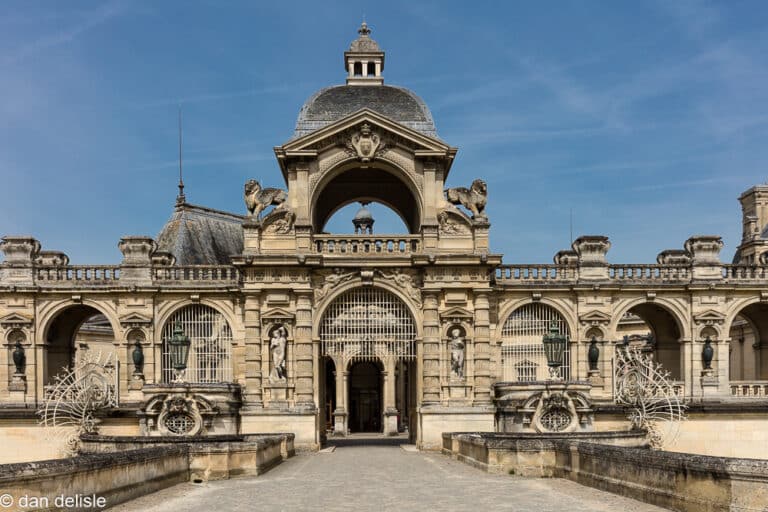 DOMAINE DE CHANTILLY