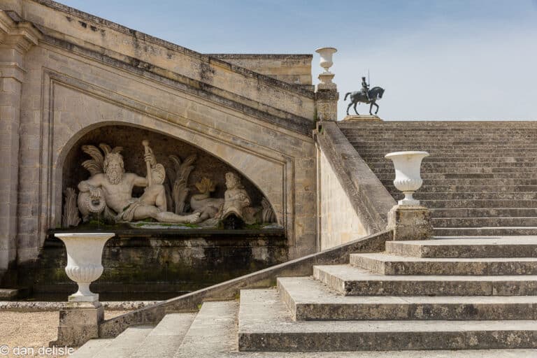 DOMAINE DE CHANTILLY