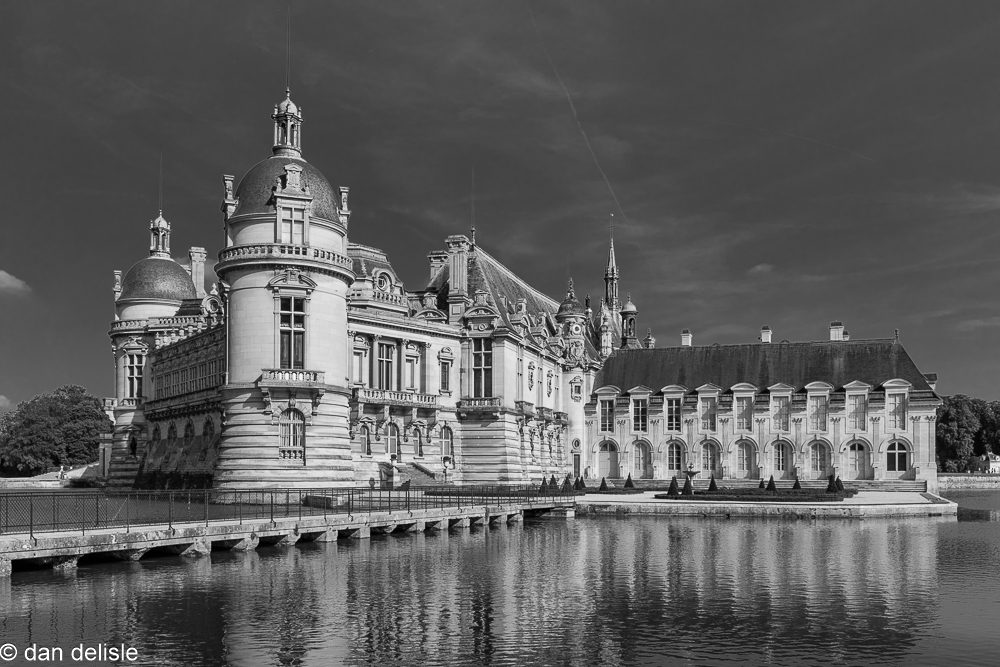 CHÂTEAU DE CHANTILLY