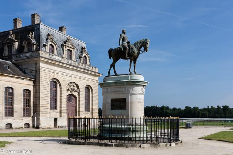 DOMAINE DE CHANTILLY