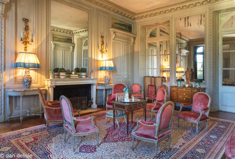 CHATEAU DE CRAON