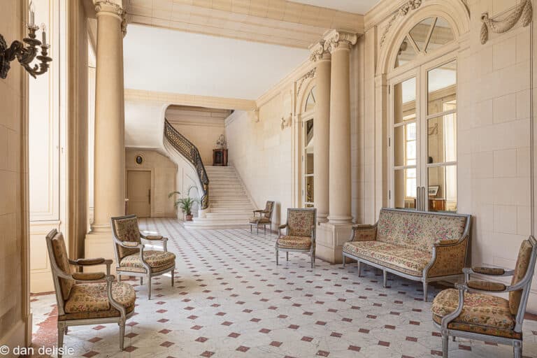 CHATEAU DE CRAON