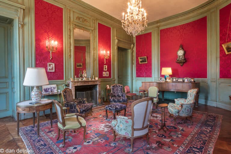CHATEAU DE CRAON
