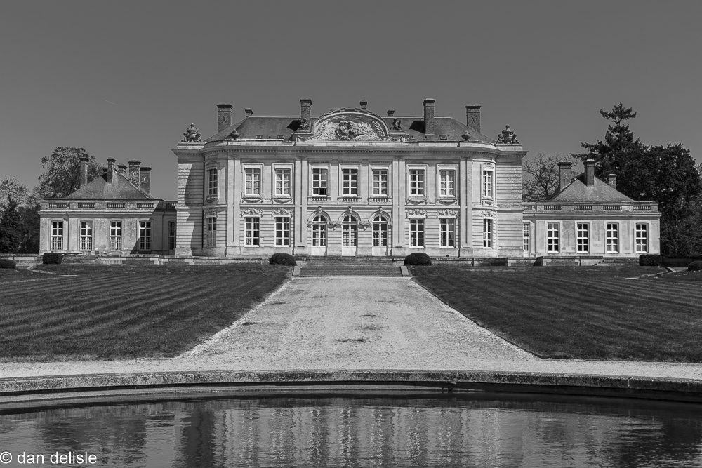CHATEAU DE CRAON