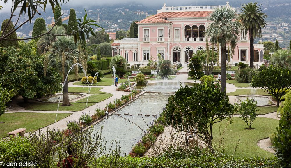 villa ephrussi