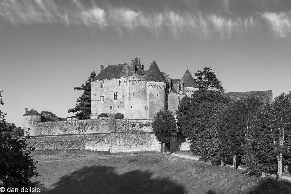 château de fenelon