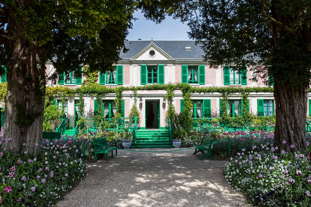 maison monet