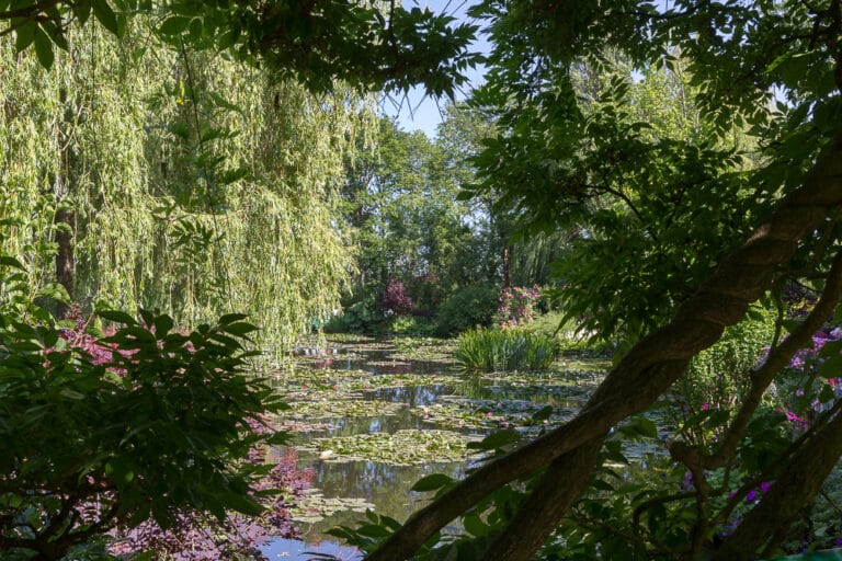 MONET GIVERNY
