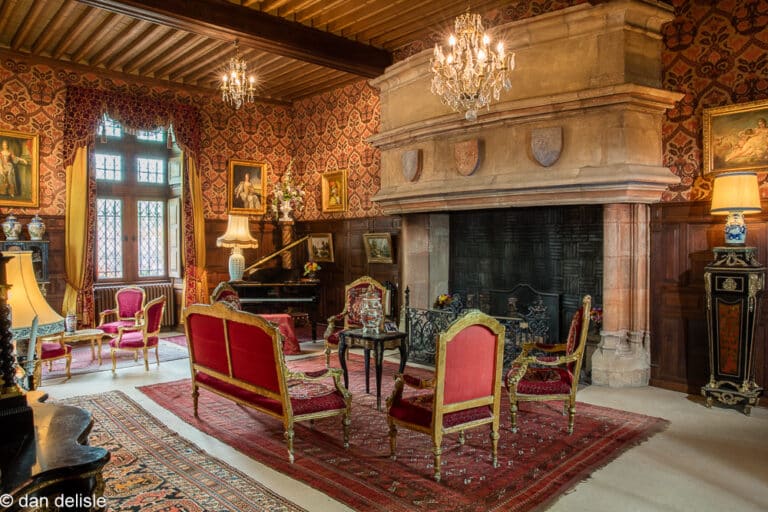 CHATEAU DE PEUFEILHOUX