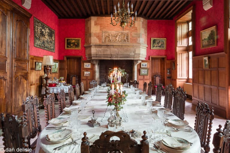 CHATEAU DE PEUFEILHOUX