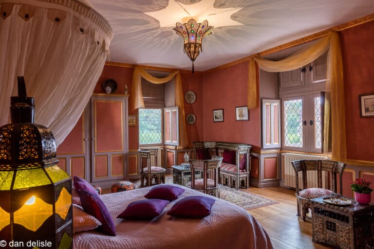 CHATEAU DE PEUFEILHOUX