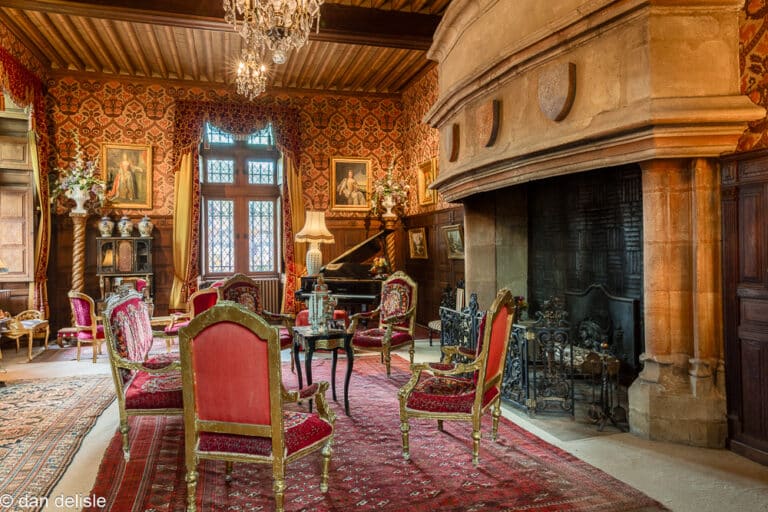 CHATEAU DE PEUFEILHOUX
