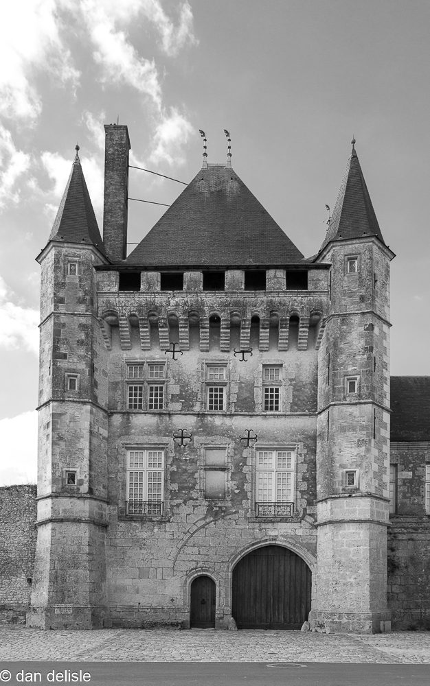 château de talcy