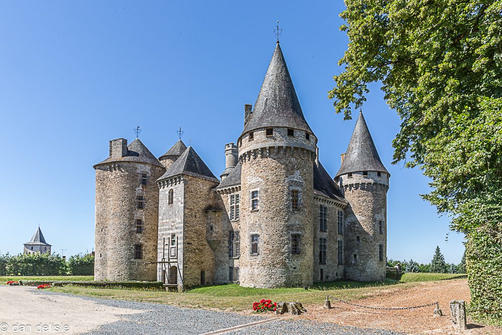 château de bonneval