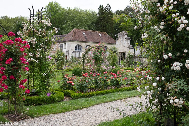 JARDINS DE CHAALIS