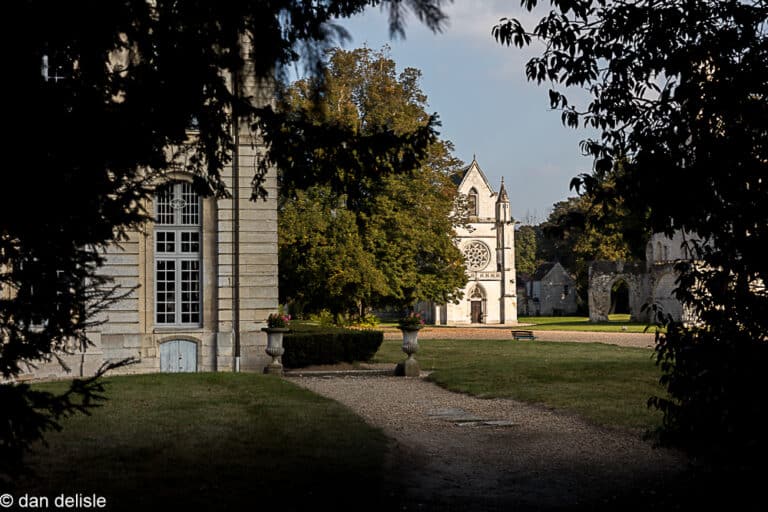 JARDINS DE CHAALIS