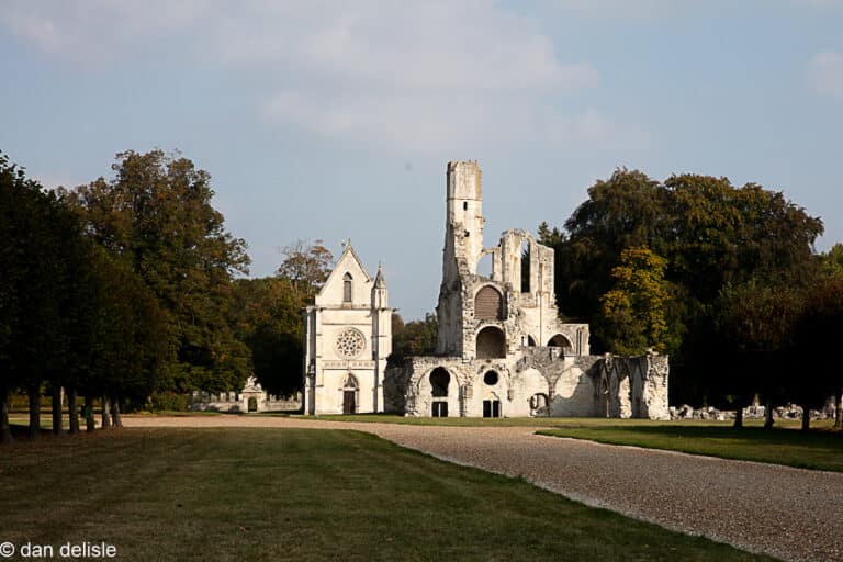 JARDINS DE CHAALIS